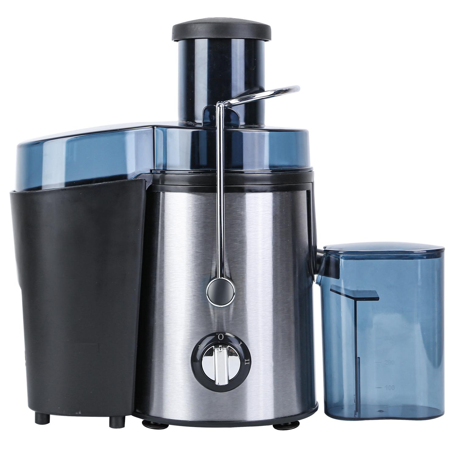 1000W Centrifugal Juicer Juice Extractor with 2 Speeds 2.6in Wide Feed Chute 17Oz Juicer Cup 54Oz Pulp Collector Electric Juicer for Fruits Vegetables thumbnail 1