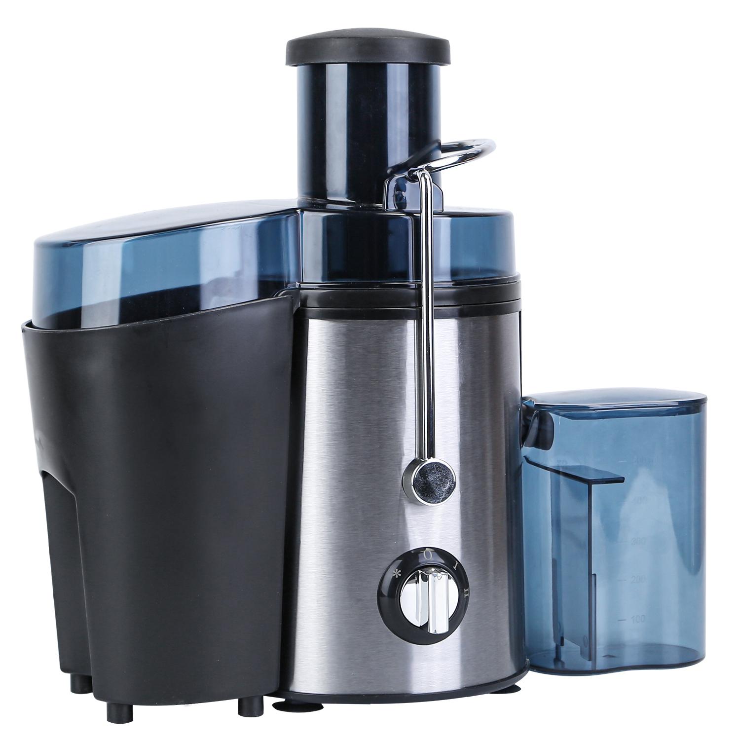 1000W Centrifugal Juicer Juice Extractor with 2 Speeds 2.6in Wide Feed Chute 17Oz Juicer Cup 54Oz Pulp Collector Electric Juicer for Fruits Vegetables thumbnail 2
